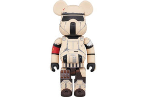 Bearbrick Shoretrooper 400% Multi