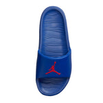 Load image into Gallery viewer, Jordan Break Slides Hyper Royal
