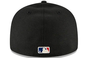 Fear of God Essentials New Era 59Fifty Fitted Hat (FW21) Black