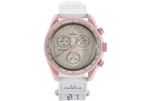 Swatch x Omega Bioceramic Moonswatch Mission to Venus SO33P100