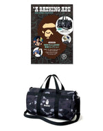 Load image into Gallery viewer, BAPE Duffle Bag 2022 Spring Collection Book Multi
