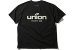 Load image into Gallery viewer, Fear of God x Union 30 Year Vintage Tee Black
