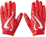 Load image into Gallery viewer, Supreme Nike Vapor Jet 4.0 Football Gloves Red
