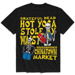 Load image into Gallery viewer, GRATEFUL DEAD HOT YOGA T-SHIRT
