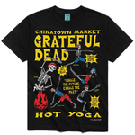 Load image into Gallery viewer, GRATEFUL DEAD HOT YOGA T-SHIRT
