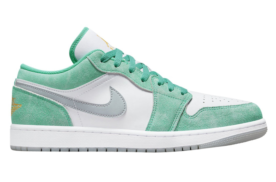 Jordan 1 Low New Emerald (GS)