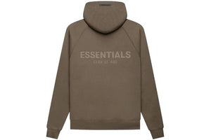 Fear of God Essentials Pullover Hoodie Harvest