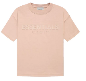 Fear of God Essentials Kids T-shirt Matte Blush