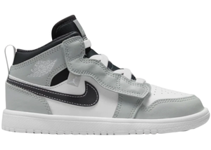 Jordan 1 Mid Light Smoke Grey (2022) (PS)