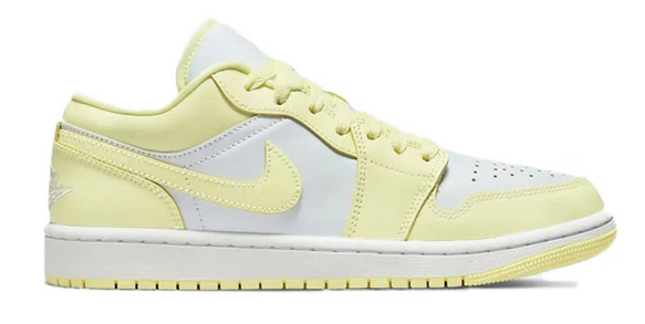 Jordan 1 Low Lemonade (W)