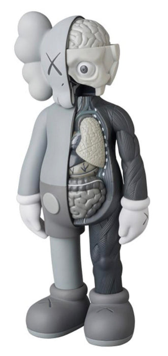 KAWS Companion Flayed Open Edition Grey