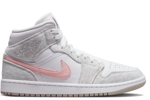 Jordan 1 Mid SE Light Iron Ore (W)