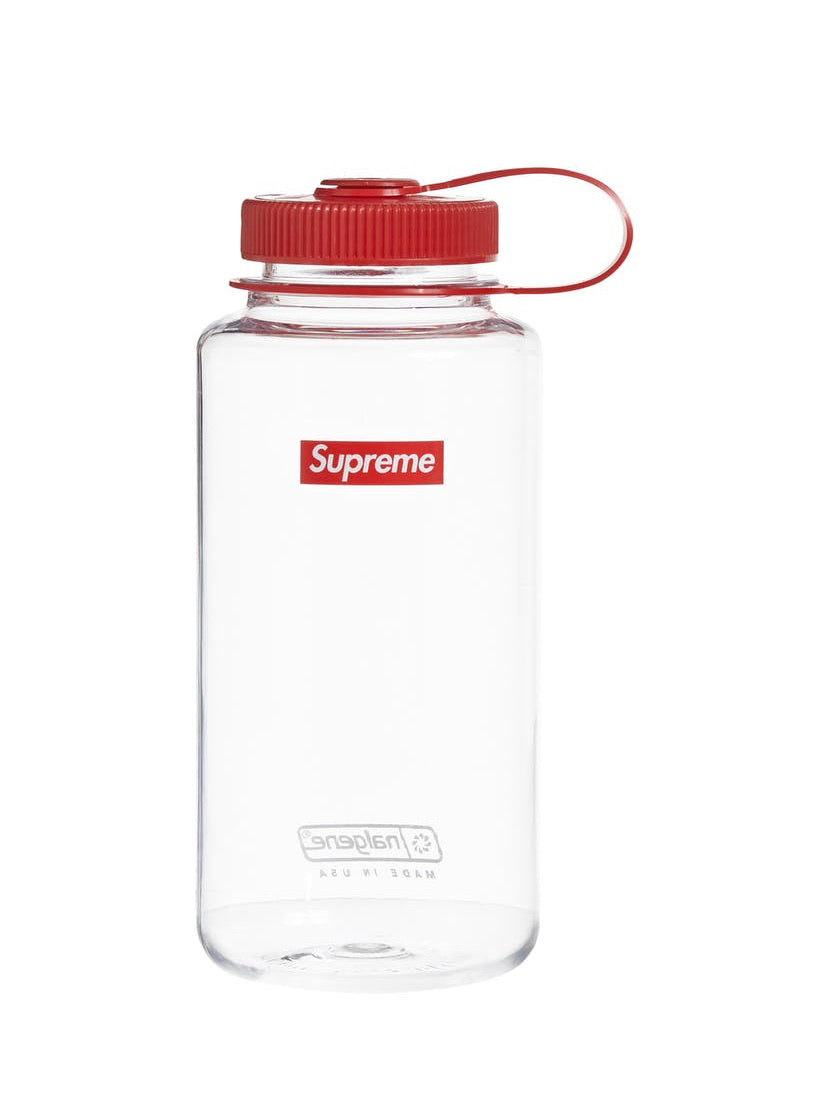 Supreme Nalgene Red Bottle 32 oz.