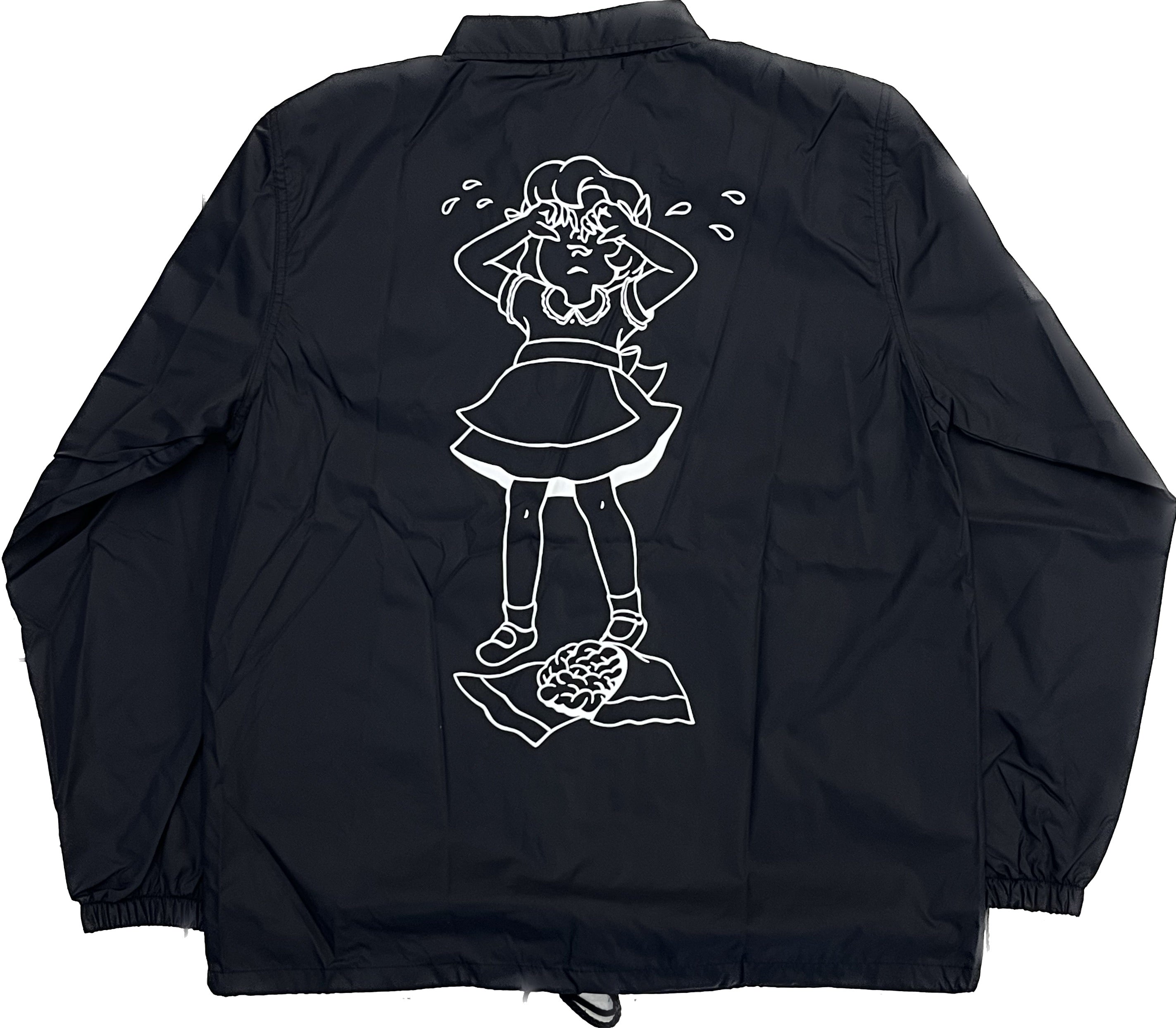 Girls Don't Cry x Undercover Jacket Black