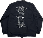 Load image into Gallery viewer, Girls Don&#39;t Cry x Undercover Jacket Black

