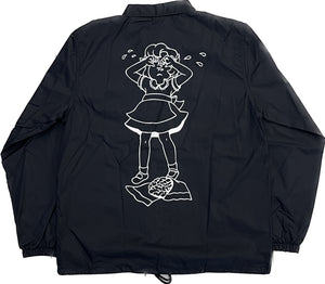 Girls Don't Cry x Undercover Jacket Black