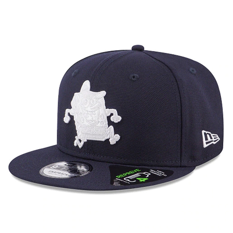 New Era 9Fifty Repreve Spongebob Squarepants