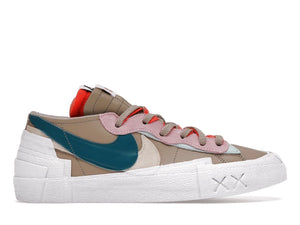 Nike Blazer Low sacai KAWS Reed