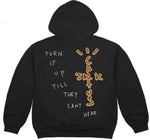 Load image into Gallery viewer, Travis Scott Highest in the Room Hoodie Black
