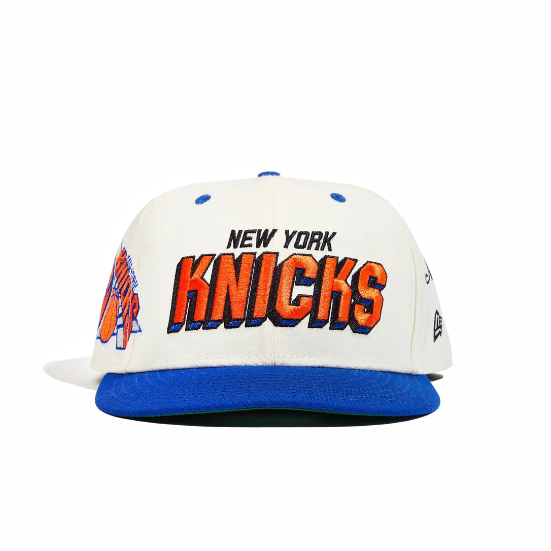 AWAKE X NEW ERA NEW YORK KNICKS – shoegamemanila - Main Image
