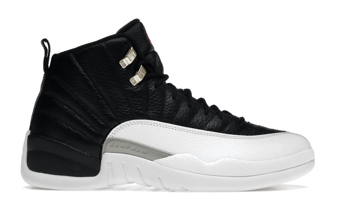 Jordan 12 Retro Playoffs Taxi (2022)