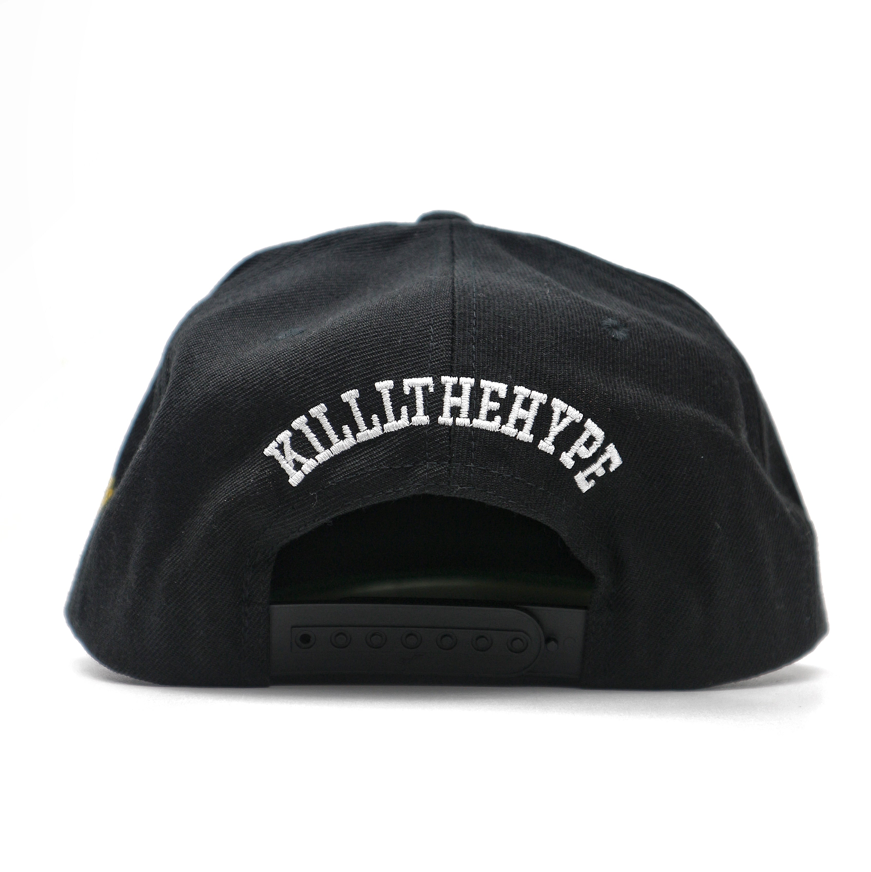 Kill The Hype "LAKERS" inverted logo