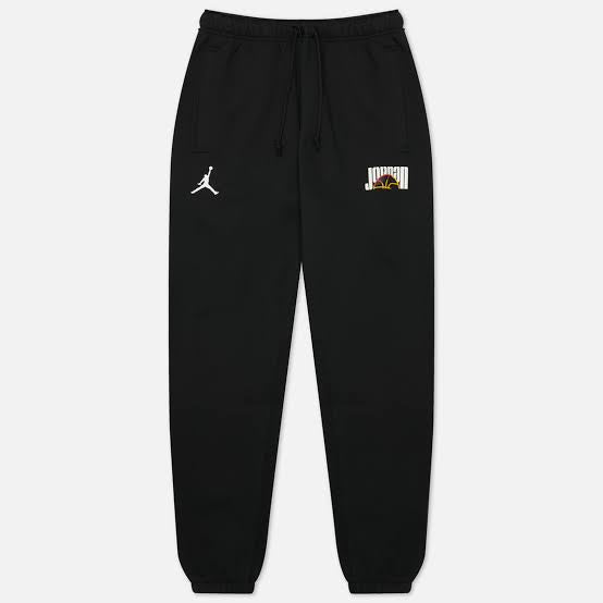 Jordan Sport DNA Fleece Pants Black