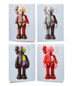 Load image into Gallery viewer, Kaws Companion Lenticular (Framed)
