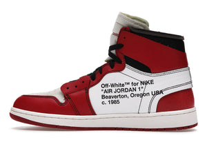 Jordan 1 Retro High Off-White Chicago