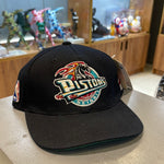 Load image into Gallery viewer, Vintage Detroit Pistons Snapback Hat Sports Specialties
