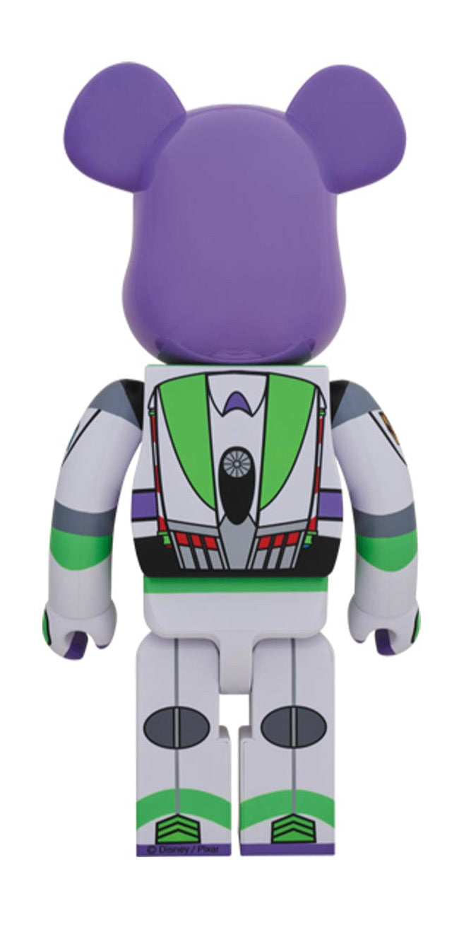 Bearbrick X Toy Story Buzz Lightyear 1000%