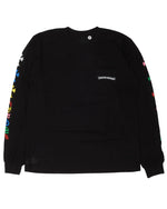 Load image into Gallery viewer, Chrome Hearts Long Sleeves Multi Color Cross
