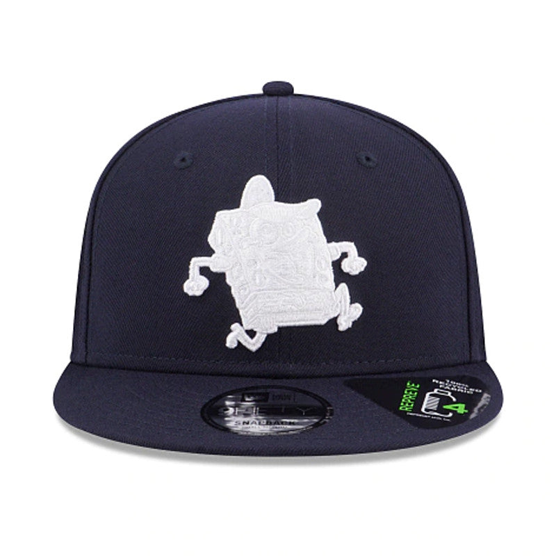 New Era 9Fifty Repreve Spongebob Squarepants