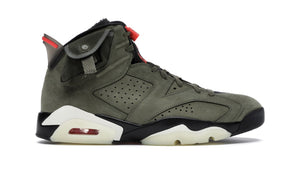 Jordan 6 Retro Travis Scott