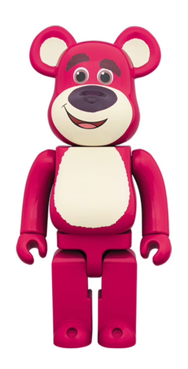 Bearbrick x Toy Story Lotso 1000%