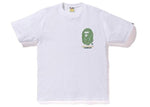 Load image into Gallery viewer, BAPE City Tokyo Kanji Tee White
