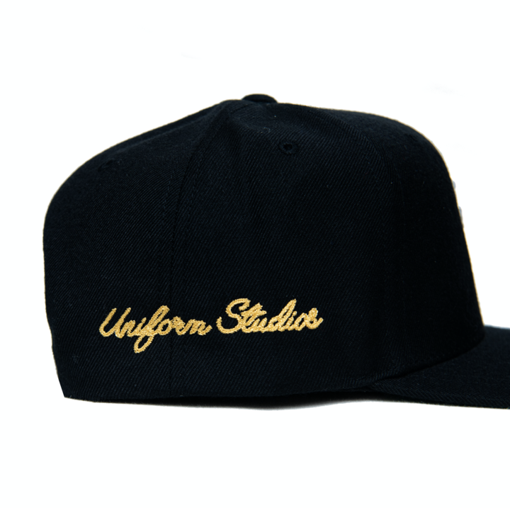 LA Snapback (Black)