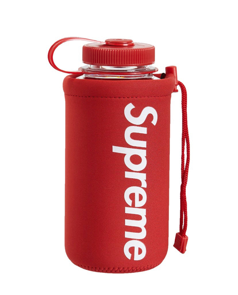 Supreme Nalgene Red Bottle 32 oz.