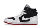 Load image into Gallery viewer, Jordan 1 Mid SE Utility Canvas White Black Gym Red (W)
