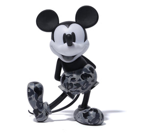 BAPE x Mickey Mouse 90th Anniversary Figure Mono Camo