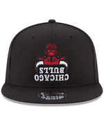 Load image into Gallery viewer, New Era 9Fifty Chicago Bulls Flip It
