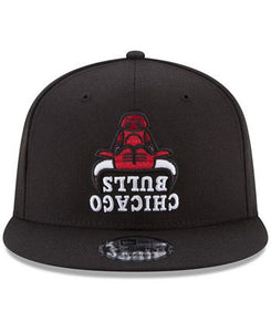 New Era 9Fifty Chicago Bulls Flip It