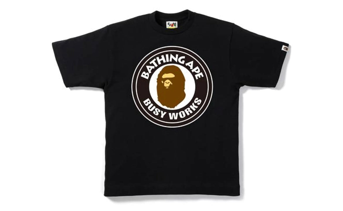 BAPE Busy Works Tee Tee