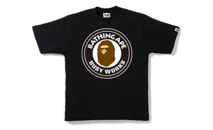 BAPE Busy Works Tee Tee