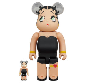 Bearbrick Betty Boop (TM) 100% & 400% Set