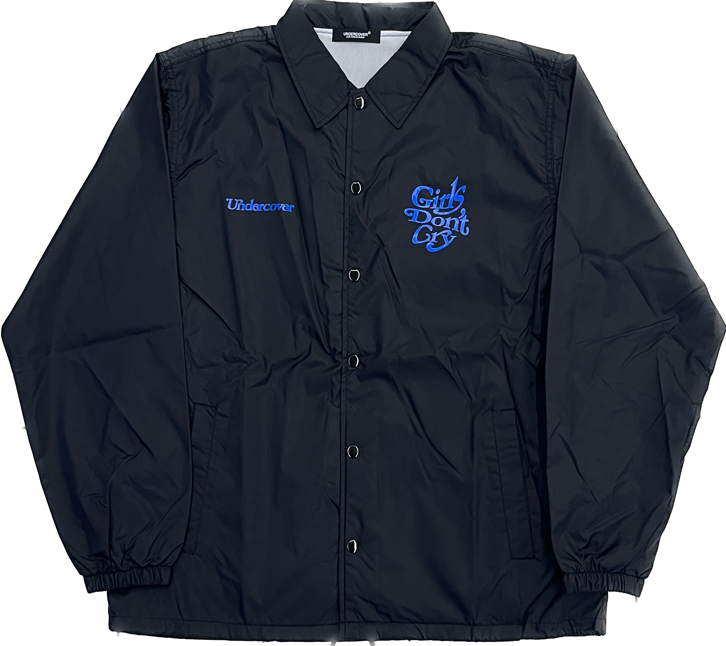 Girls Don't Cry x Undercover Jacket Black