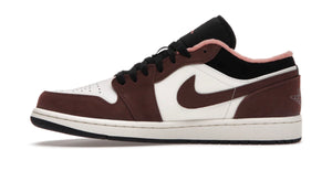 Jordan 1 Low Mocha