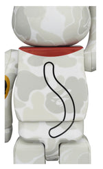 Load image into Gallery viewer, Bearbrick x BAPE (R) Maneki Neko &amp; Daruma 400% 2PACK
