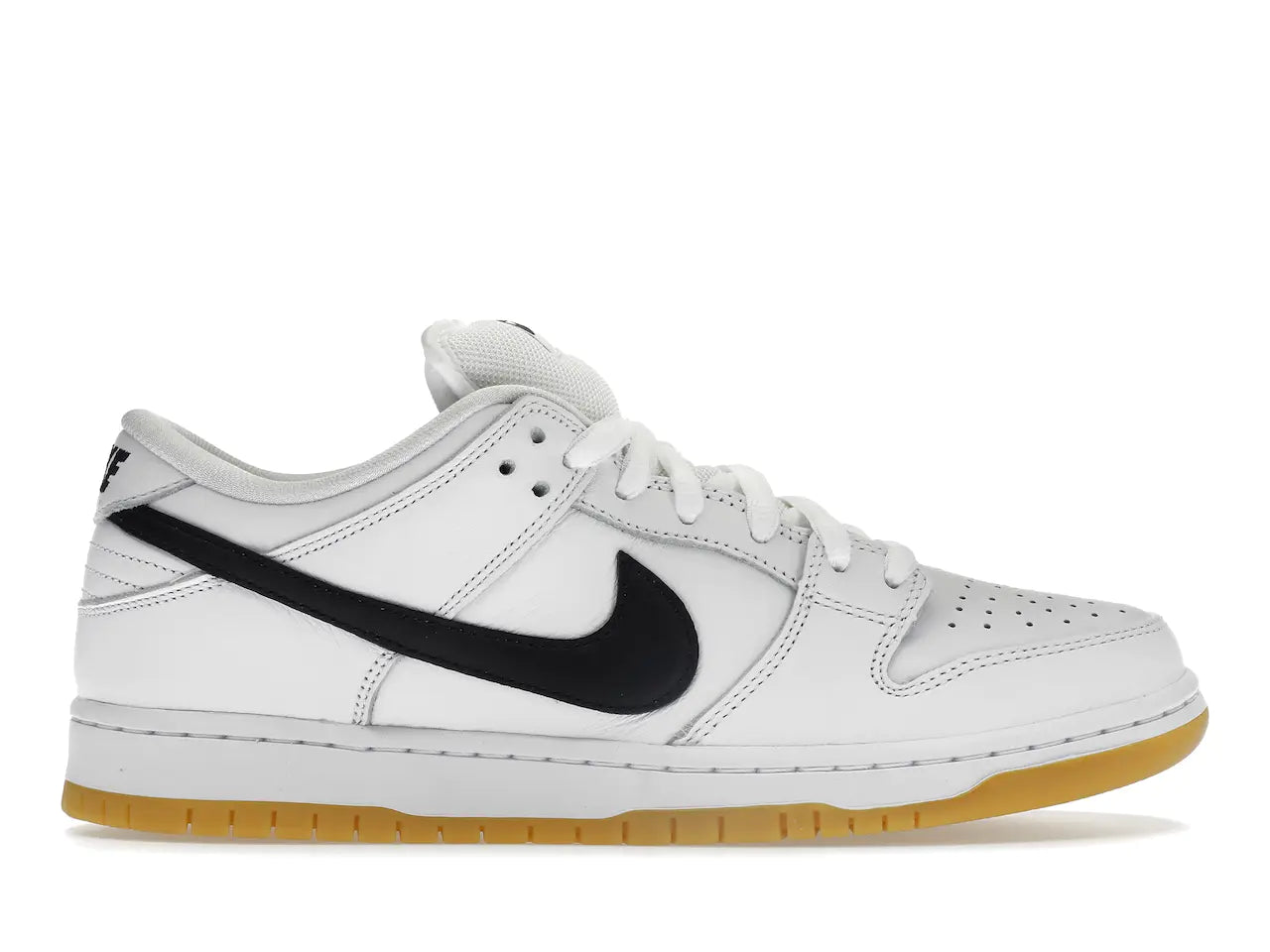 Nike SB Dunk Low Pro White Gum – shoegamemanila