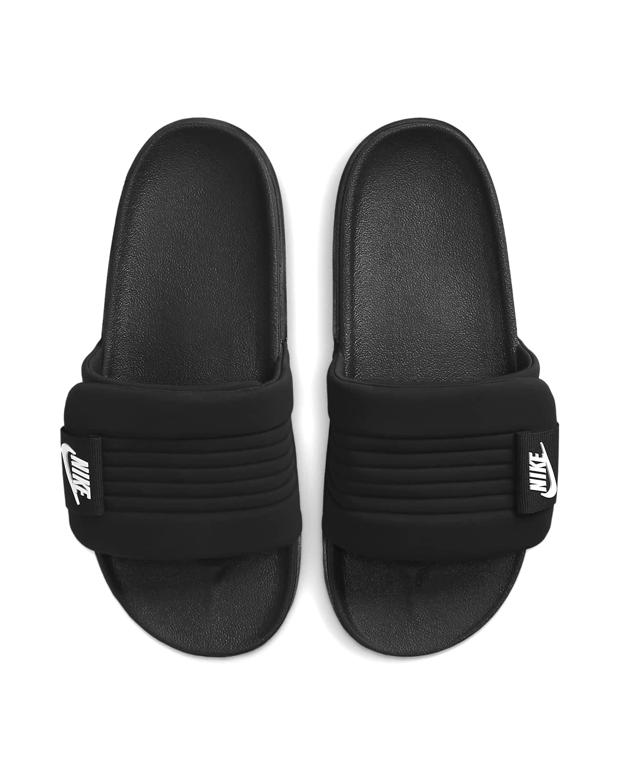 Nike Offcourt Adjust Men's Slides Black